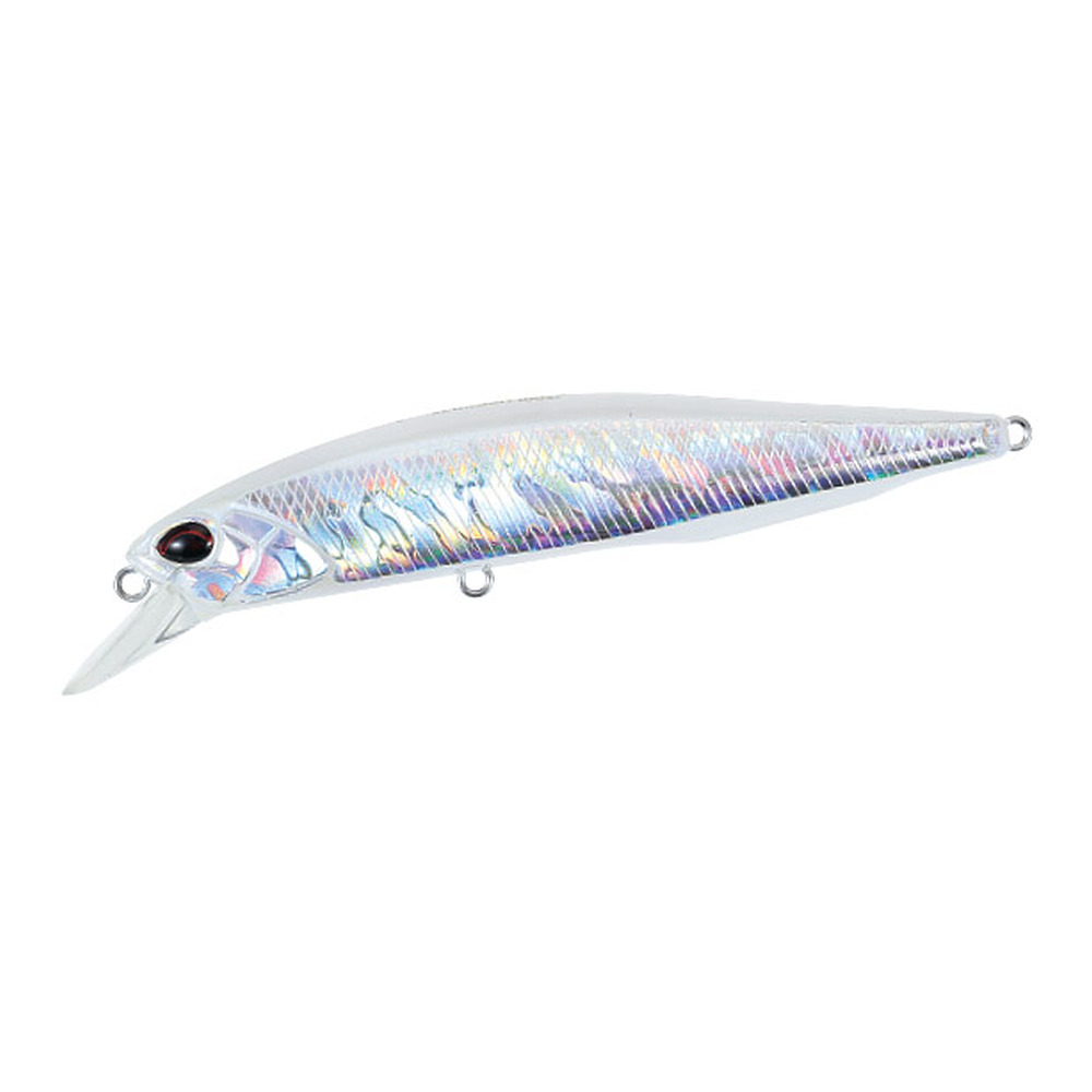 Воблер DUO Realis Jerkbait 100SP 10cm 14.5gr AJO0091 Ivory Halo