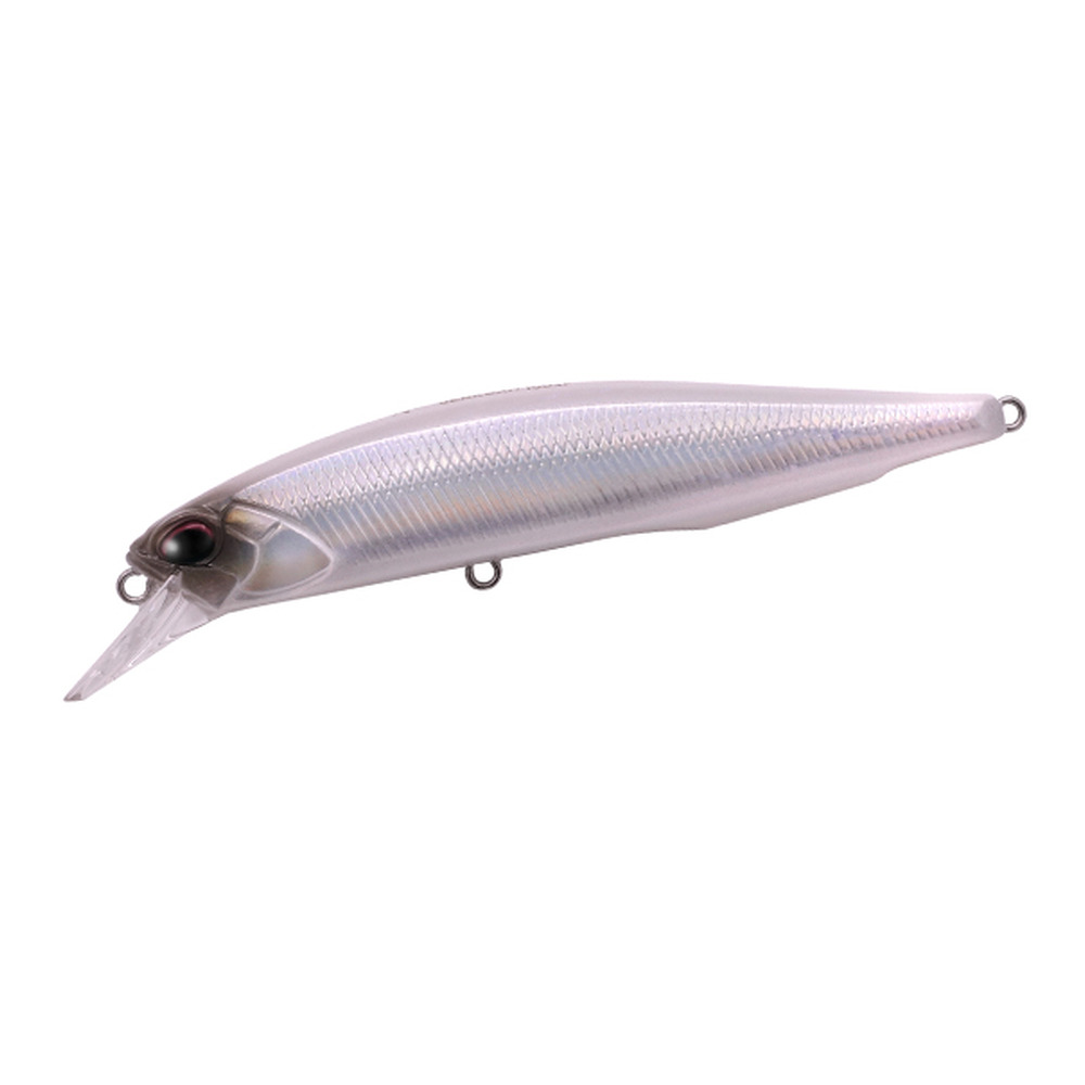 Воблер DUO Realis Jerkbait 100SP 10cm 14.5gr ANAZ174 Sagoshi Silver