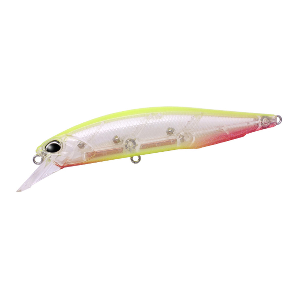 Воблер DUO Realis Jerkbait 100SP 10cm 14.5gr CEA0317 Clear Chart Halo