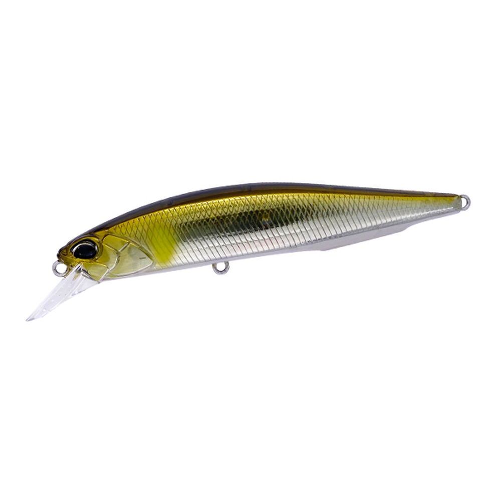 Воблер DUO Realis Jerkbait 100SP 10cm 14.5gr DRA3050 Half Mirror Ayu
