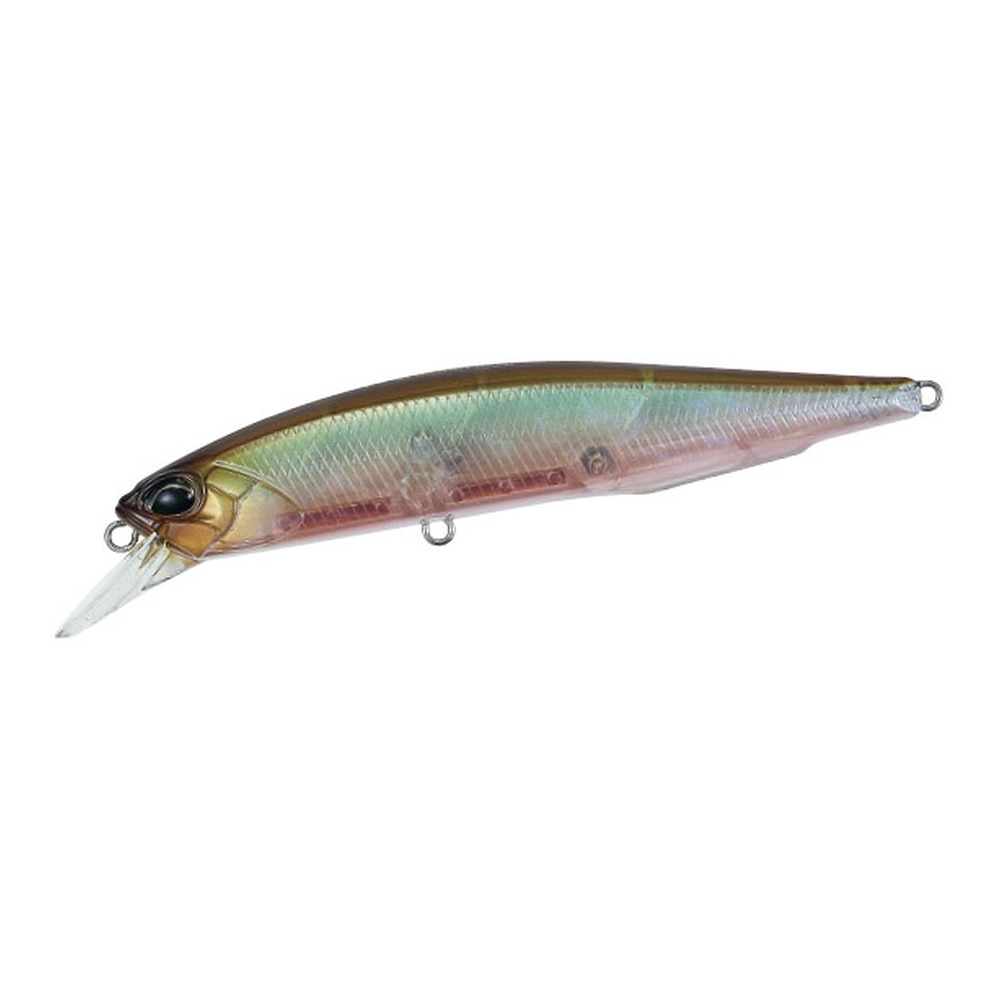 Воблер DUO Realis Jerkbait 100SP 10cm 14.5gr GEA3006 Ghost Minnow
