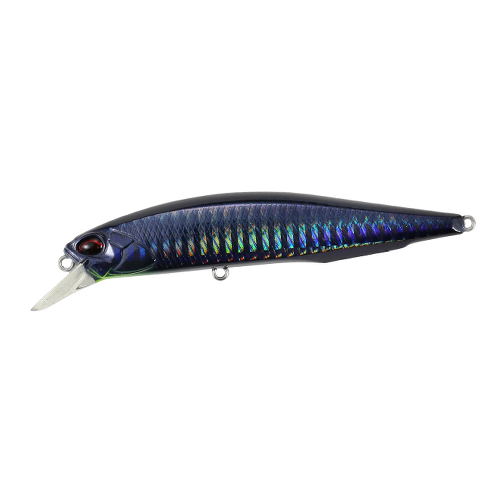 Воблер DUO Realis Jerkbait 100SP 10cm 14.5gr GHA3138 Midnight Black II