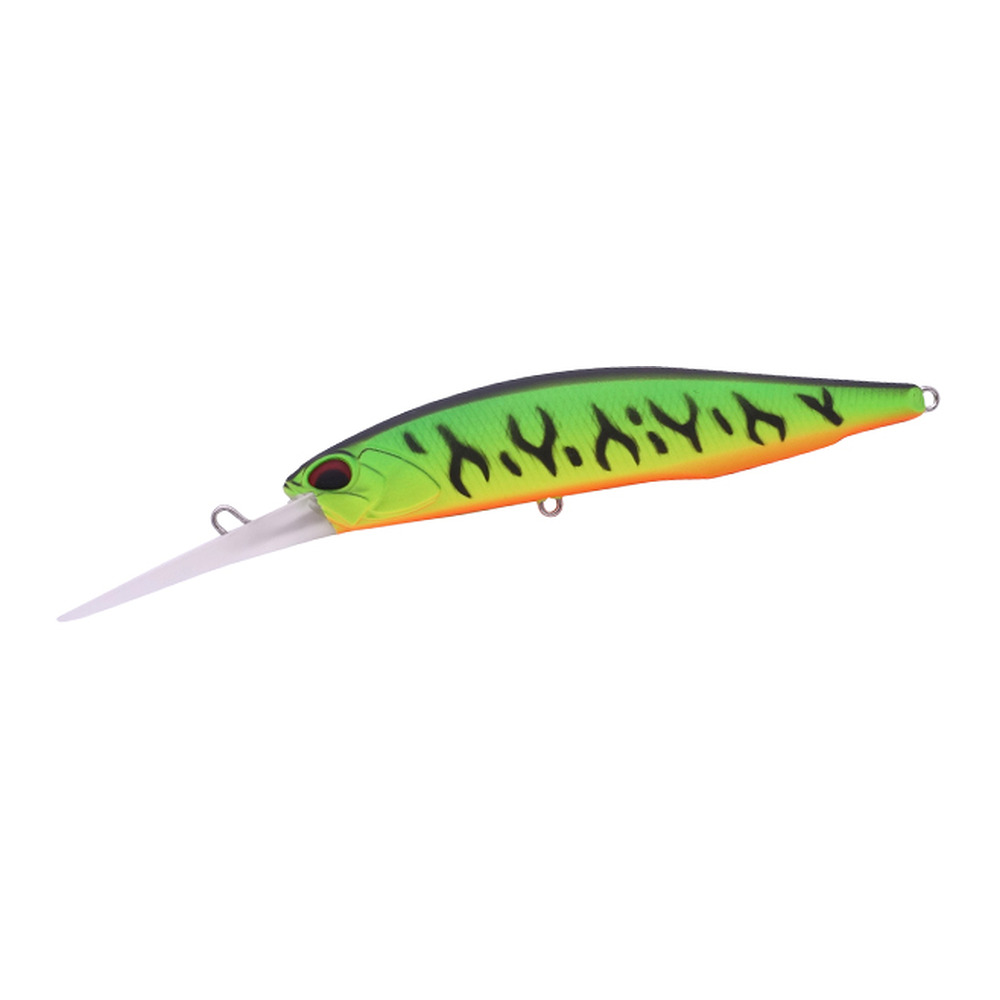 Воблер DUO Realis Jerkbait 100DR 10cm 15.6gr ACC3059 Mat Tiger
