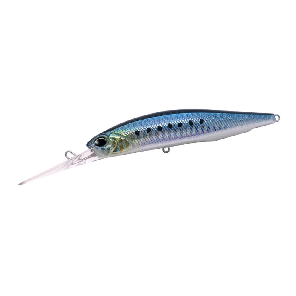 Воблер DUO Realis Jerkbait 100DR 10cm 15.6gr AHA0011 Sardine