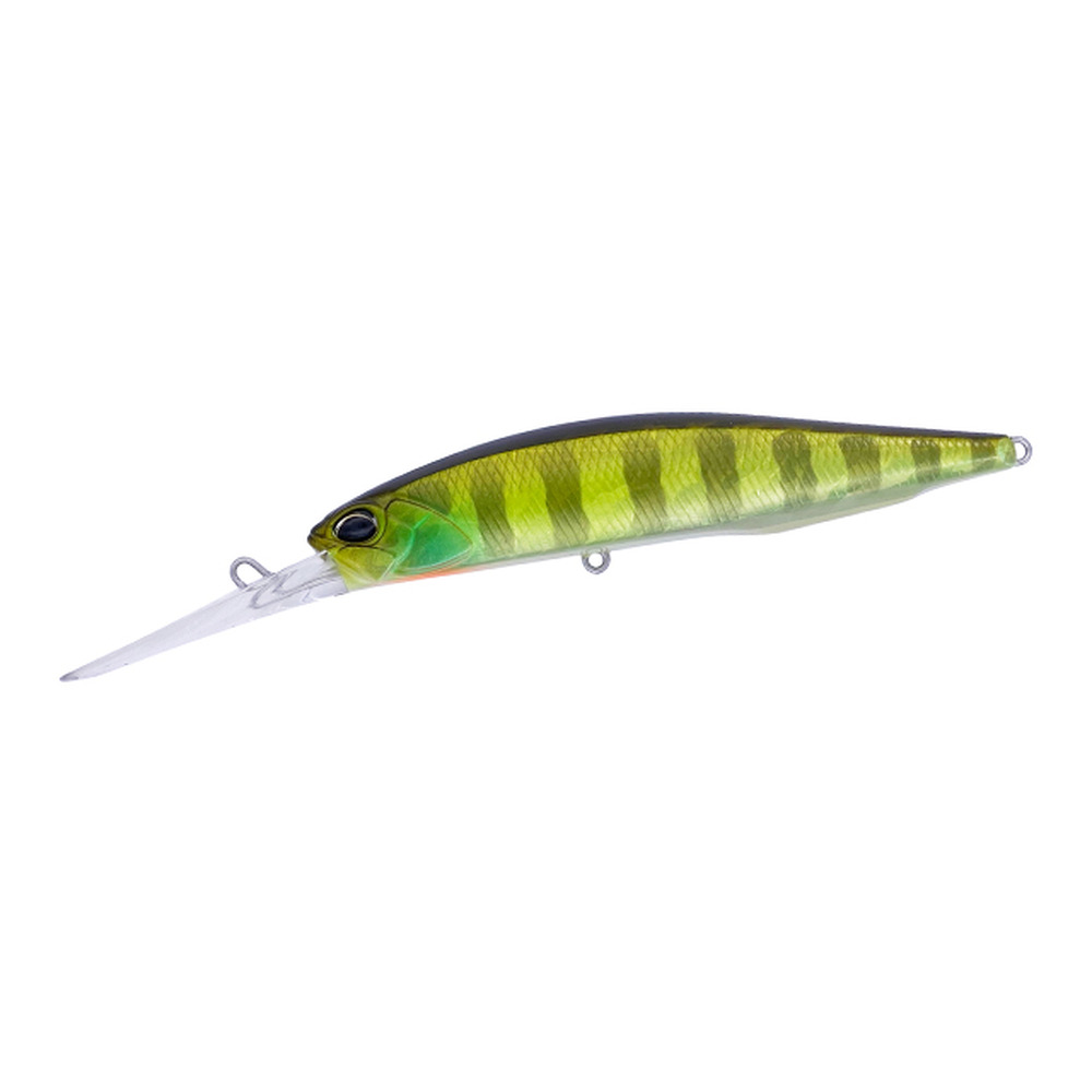 Воблер DUO Realis Jerkbait 100DR 10cm 15.6gr AJA3055 Chart Gill Halo