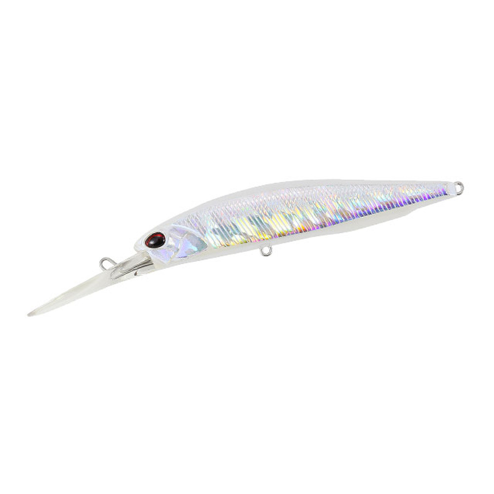 Воблер DUO Realis Jerkbait 100DR 10cm 15.6gr AJO0091 Ivory Halo