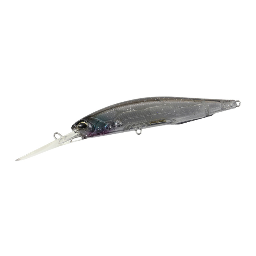 Воблер DUO Realis Jerkbait 100DR 10cm 15.6gr CCC3119 Phantom Shad