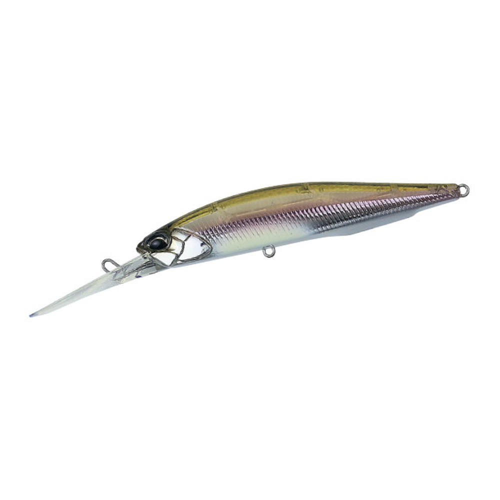 Воблер DUO Realis Jerkbait 100DR 10cm 15.6gr DSH3061 Komochi Wakasagi
