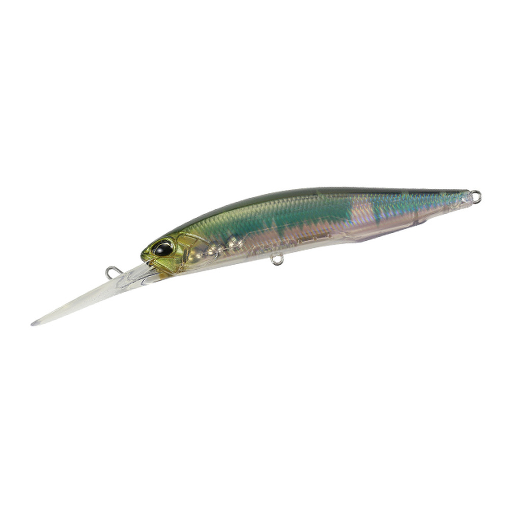 Воблер DUO Realis Jerkbait 100DR 10cm 15.6gr DTA3345 AM Hasu