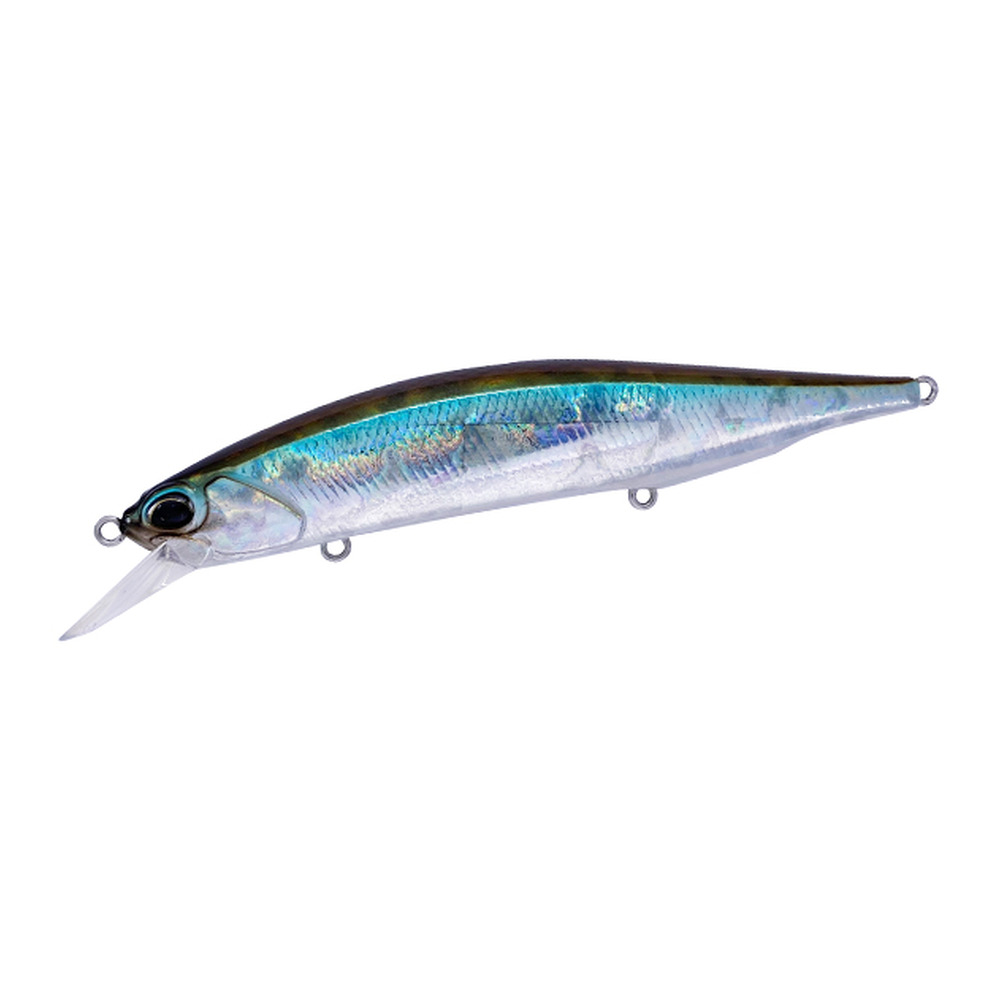 Воблер DUO Realis Jerkbait 110SP 11cm 16.2gr ADA3093 Prism Smelt