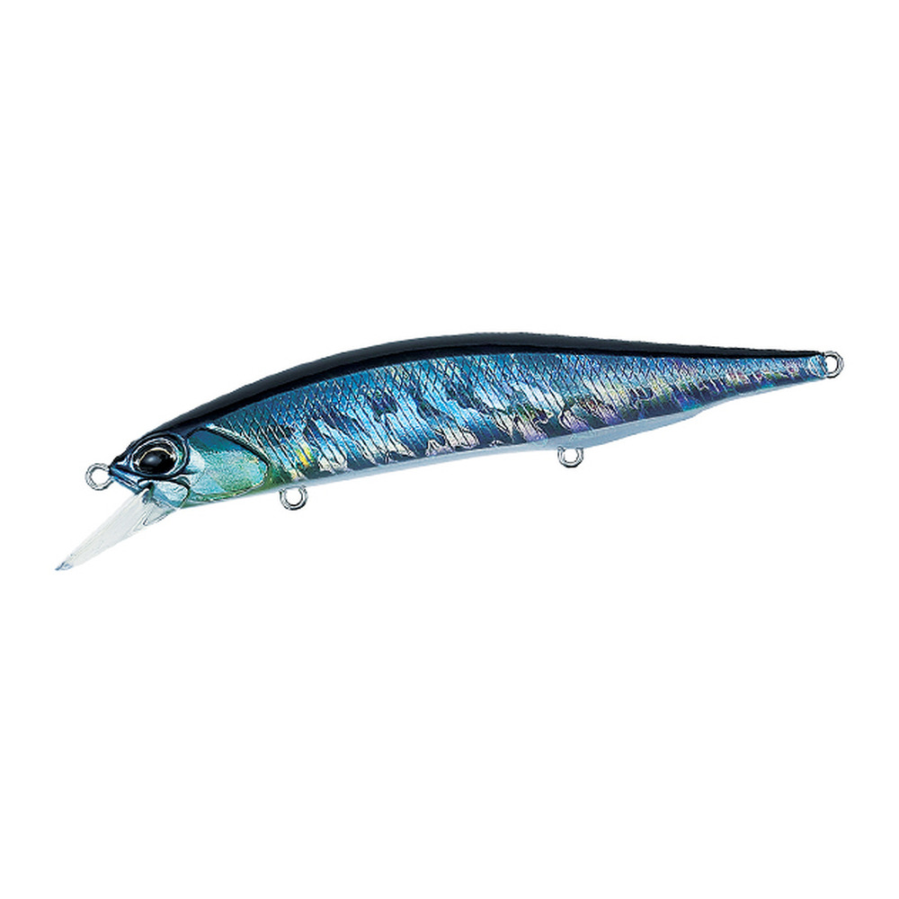 Воблер DUO Realis Jerkbait 110SP 11cm 16.2gr AJA3096 Indigo Halo