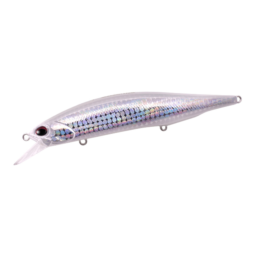 Воблер DUO Realis Jerkbait 110SP 11cm 16.2gr AQA0111 White Glow