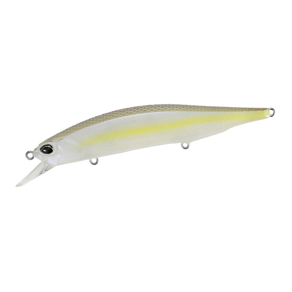 Воблер DUO Realis Jerkbait 110SP 11cm 16.2gr CCC3162 Chartreuse Shad