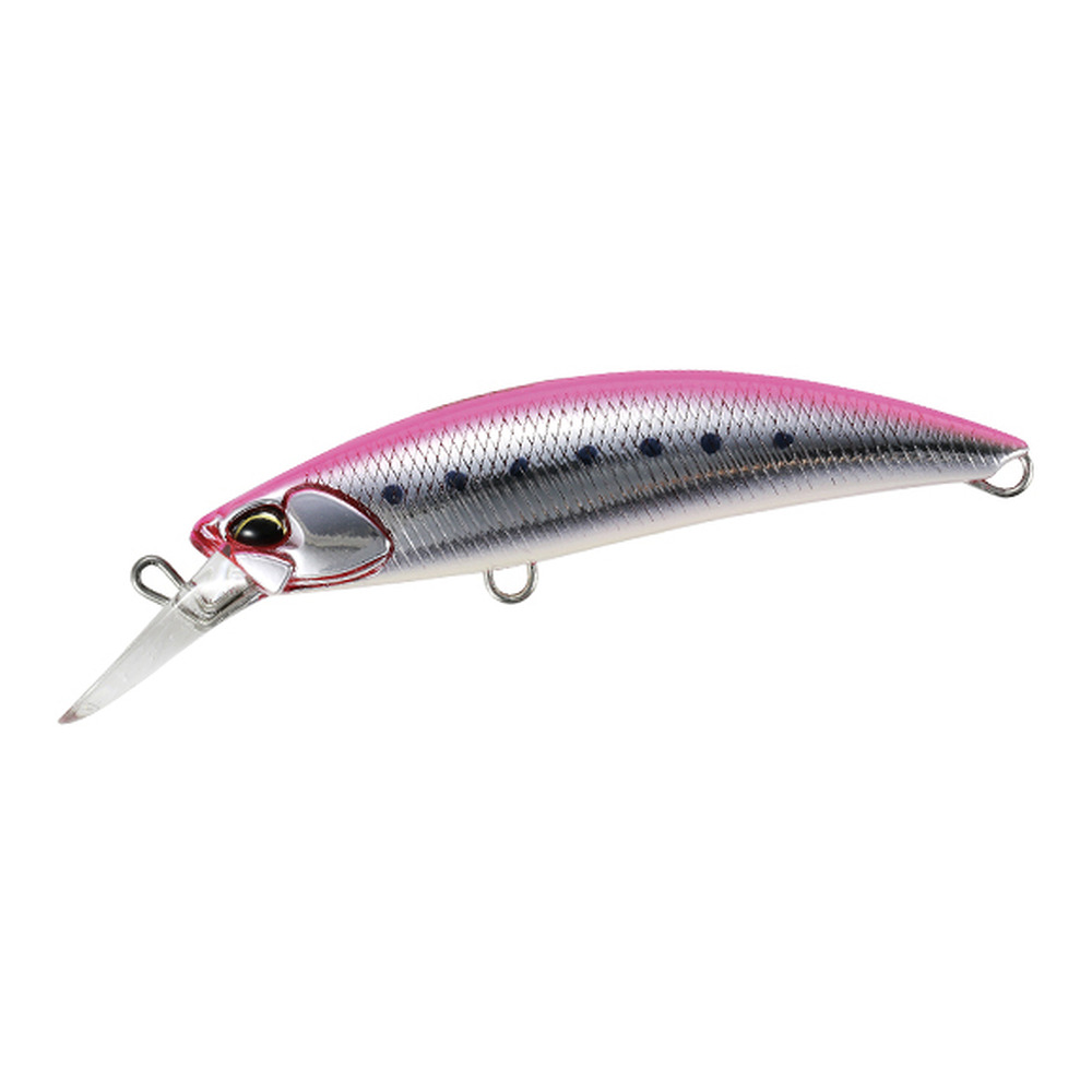 Воблер DUO Rough Trail Blazin 70 7.0cm 20gr CSB0513 Genkai Pink Sardine GB