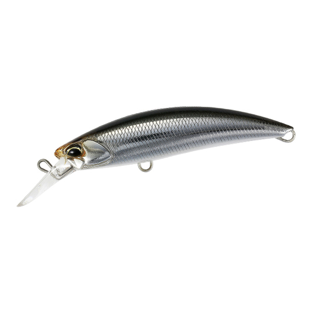 Воблер DUO Rough Trail Blazin 70 7.0cm 20gr GHA0114 Clear Anchovy