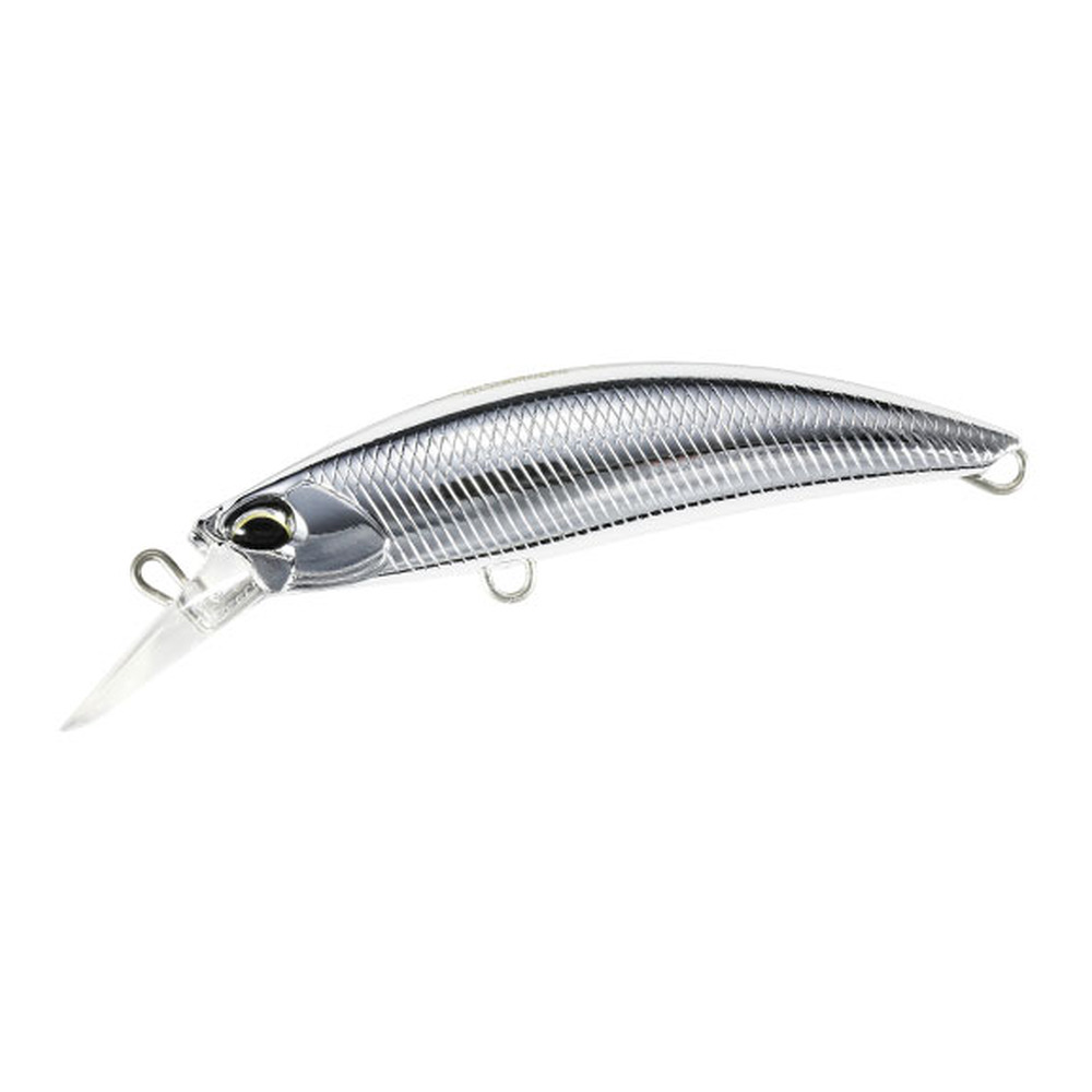 Воблер DUO Rough Trail Blazin 70 7.0cm 20gr MCC0522 UV Silver Slash B