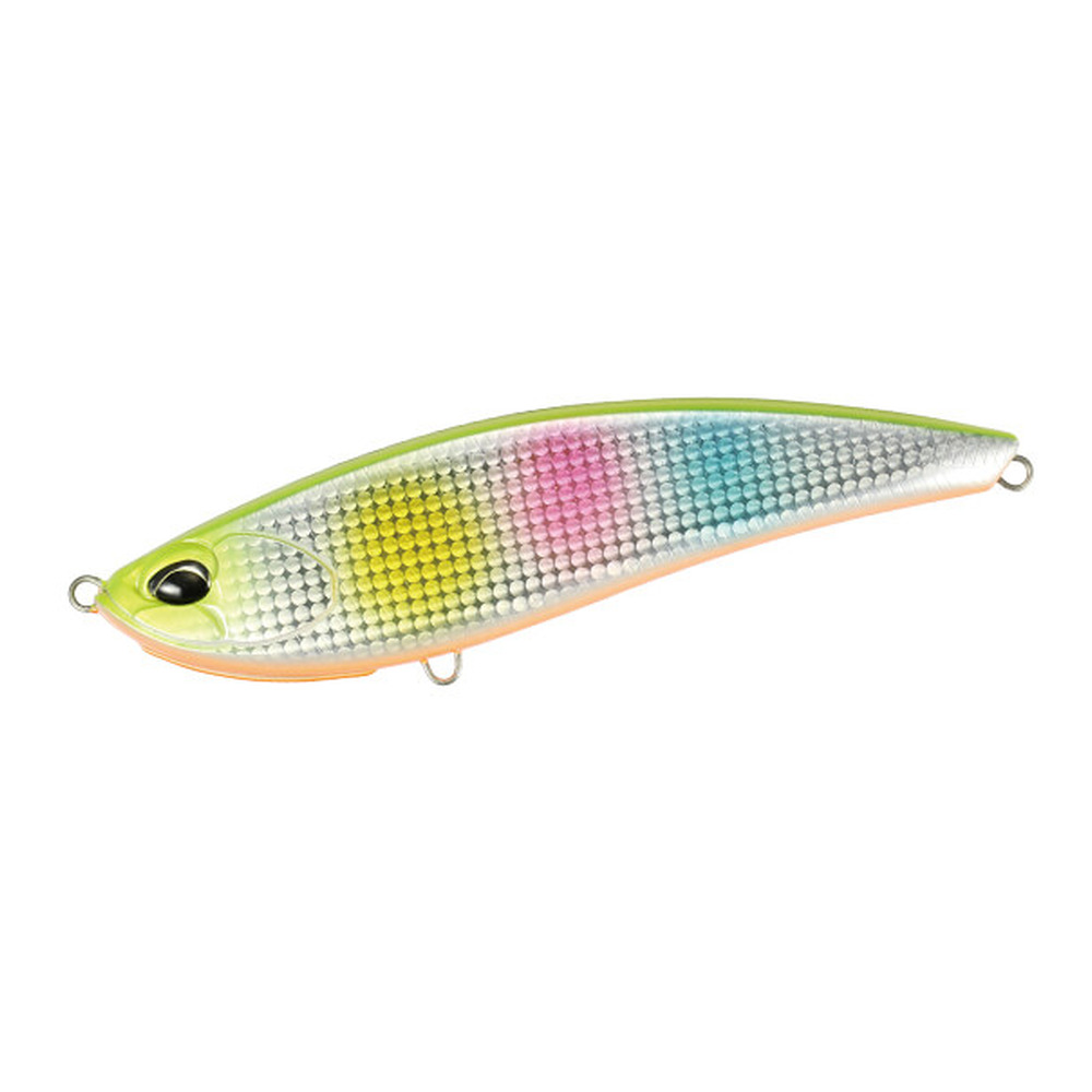 Воблер DUO Rough Trail Makiflat 155F 15.5cm 50gr ABA0289 Chart Back Candy