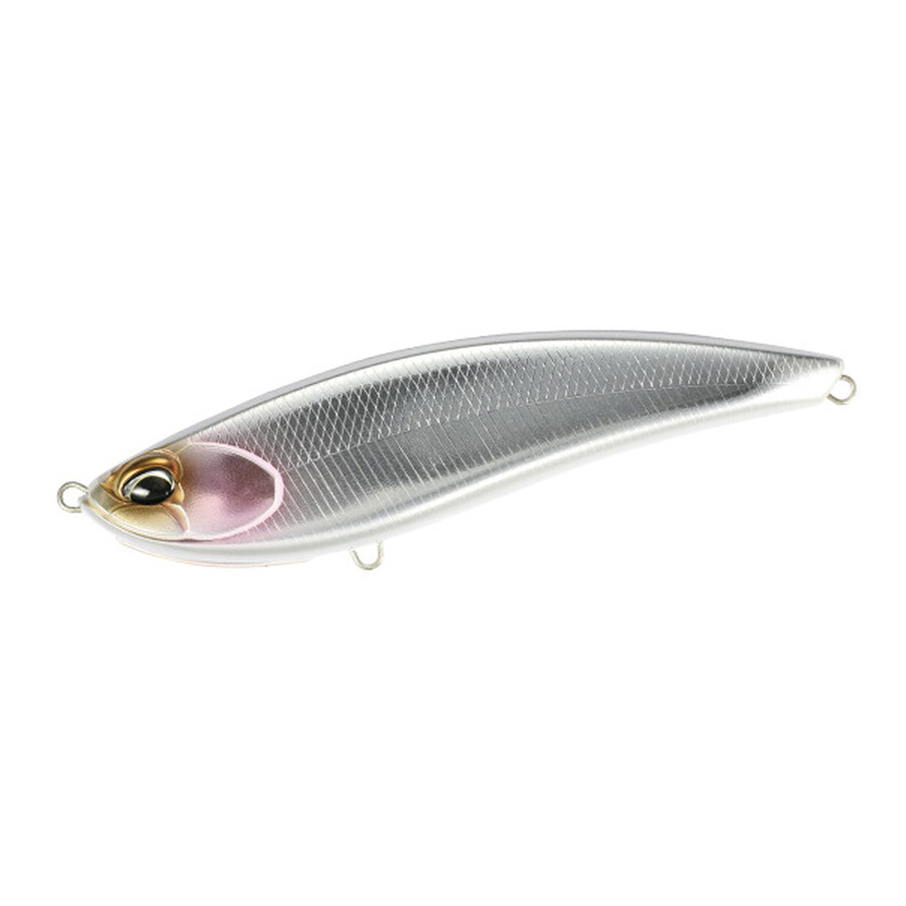 Воблер DUO Rough Trail Makiflat 155F 15.5cm 50gr ASA0707 UV Silver Shad