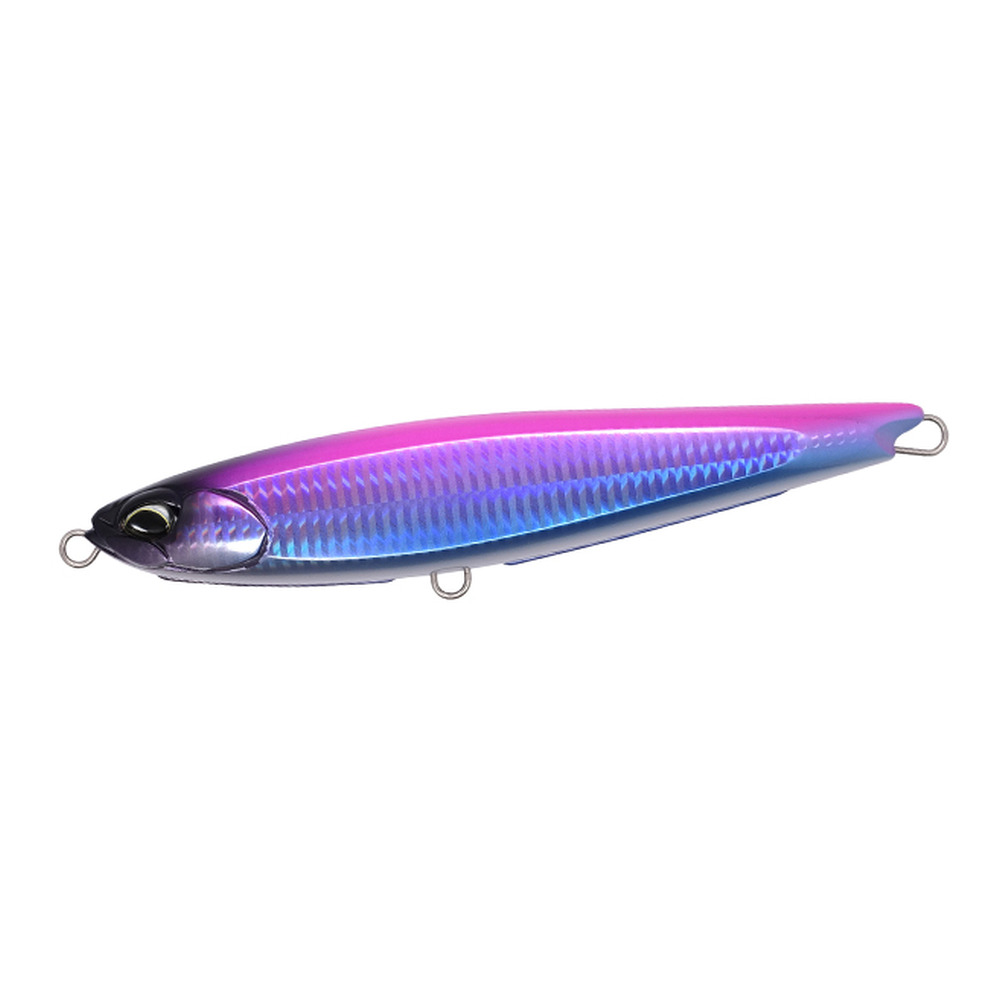 Воблер DUO Rough Trail Aomasa Lightning 190F 19cm 74gr CHA0404 Magenta Black