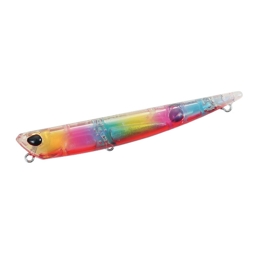 Воблер DUO Bayruf Manic 75 7.5cm 7.6gr GLA0231 Bloody Rainbow