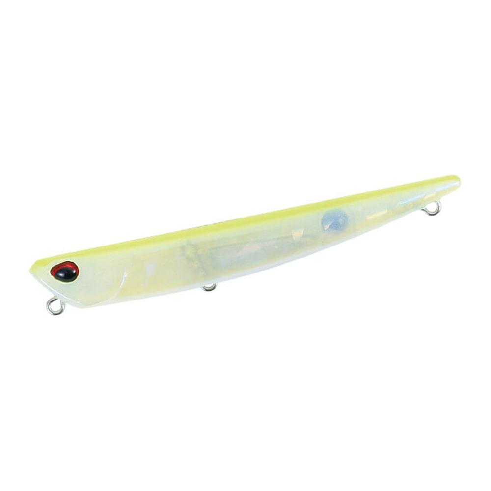 Воблер DUO Bayruf Manic 75 7.5cm 7.6gr GLB0230 Ghost Pearl Chart