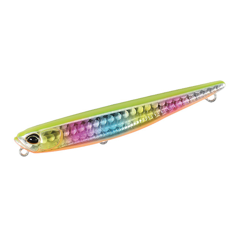 Воблер DUO Bayruf Manic Fish 77 7.7cm 9gr ABA0289 Chart Back Candy