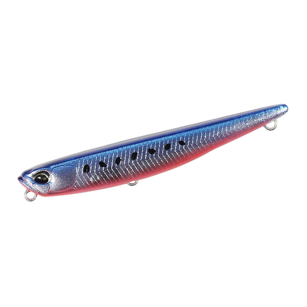 Воблер DUO Bayruf Manic Fish 77 7.7cm 9gr CCC0092 LG Mazume Sardine