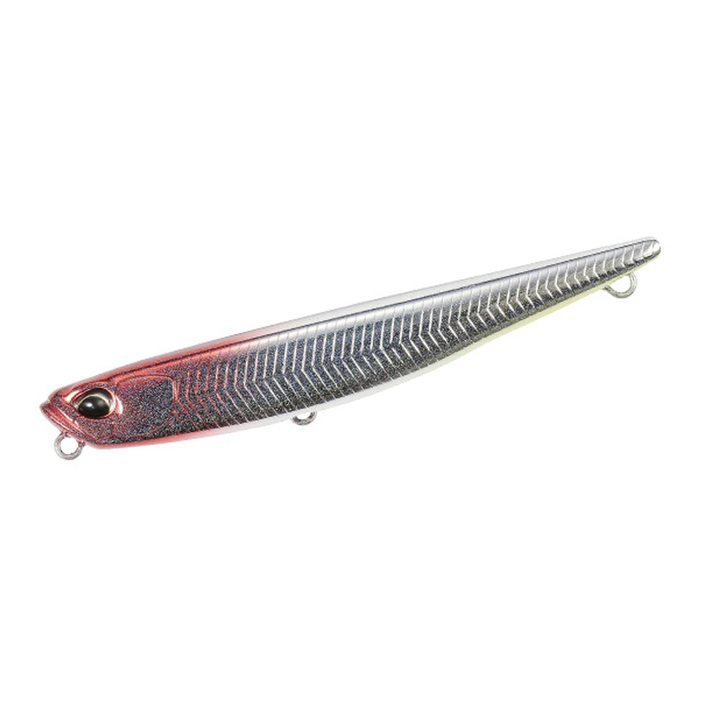 Воблер DUO Bayruf Manic Fish 77 7.7cm 9gr MCC0120 Racy Red Head