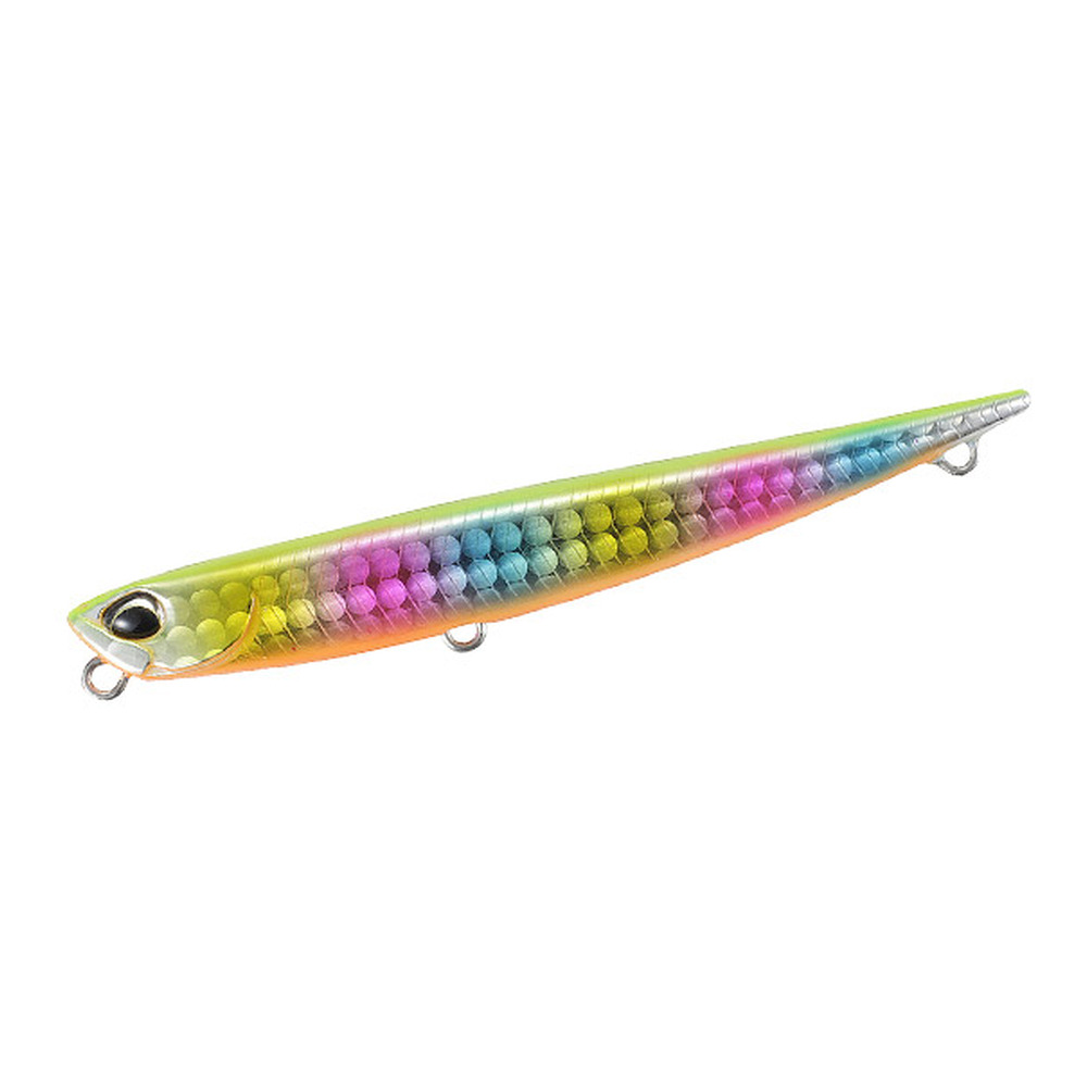 Воблер DUO Bayruf Manic Fish 88 8.8cm 11gr ABA0289 Chart Back Candy