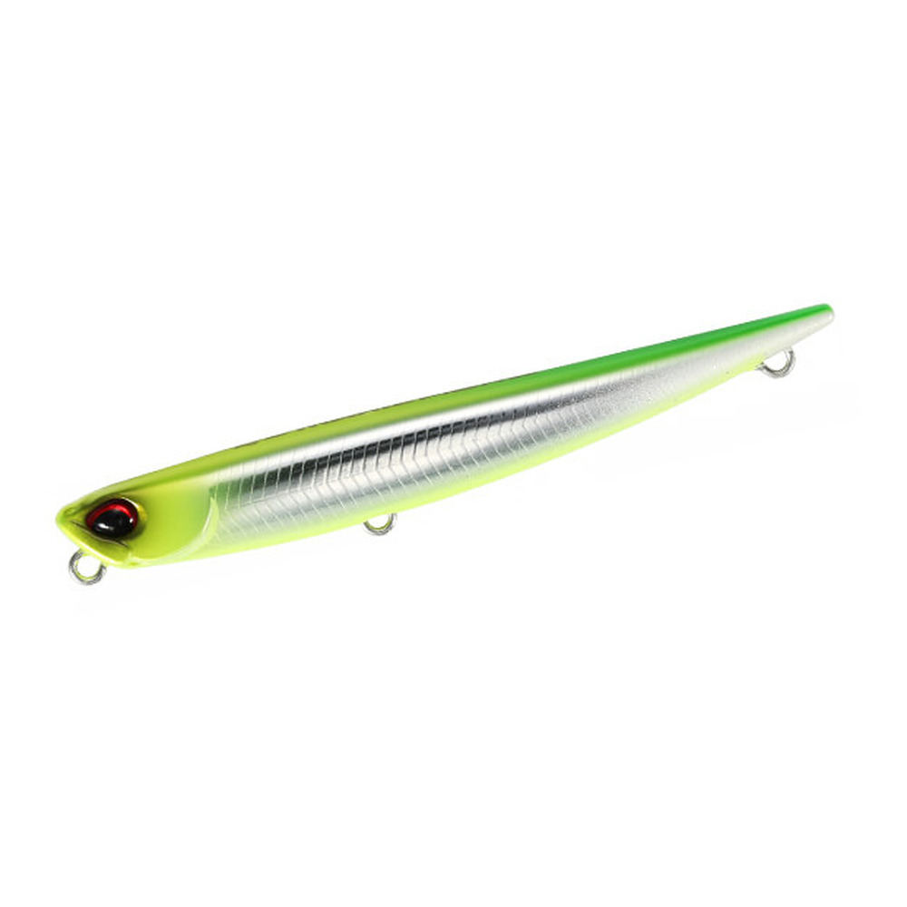 Воблер DUO Bayruf Manic Fish 88 8.8cm 11gr ASA0677 Lemon Flash GT