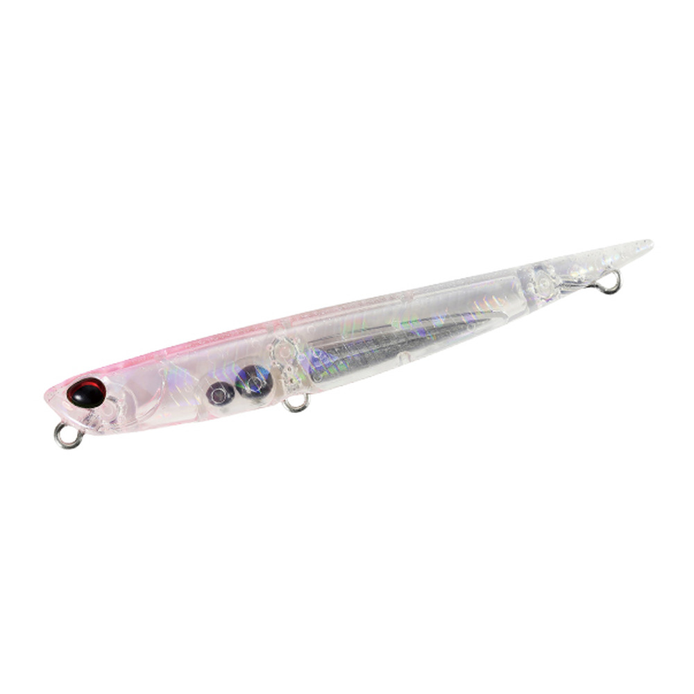 Воблер DUO Bayruf Manic Fish 88 8.8cm 11gr CLA0618 UV Clear Crush