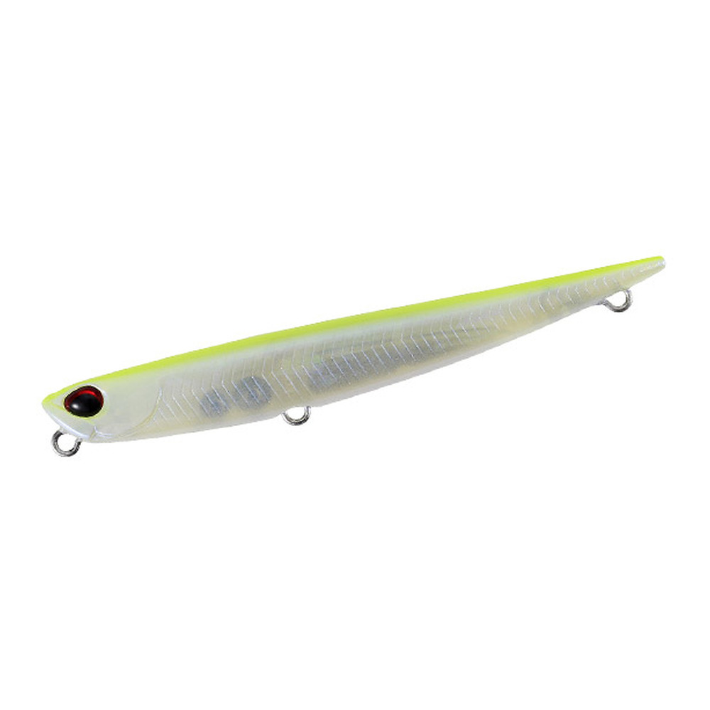 Воблер DUO Bayruf Manic Fish 88 8.8cm 11gr CLB0230 Ghost Pearl Chart
