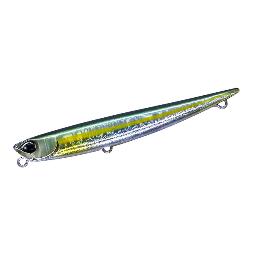 Воблер DUO Bayruf Manic Fish 88 8.8cm 11gr CPA0057 Inada зелений