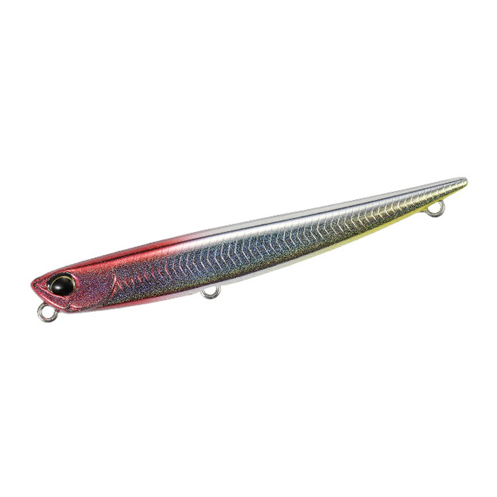 Воблер DUO Bayruf Manic Fish 88 8.8cm 11gr MCC0120 Racy Red Head
