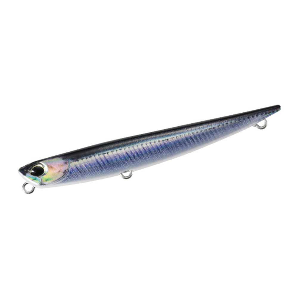 Воблер DUO Bayruf Manic Fish 88 8.8cm 11gr SNA0842 Real Anchovy