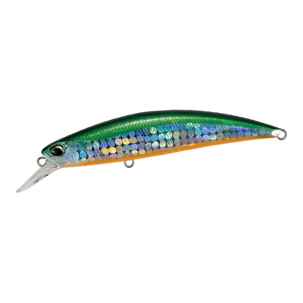 Воблер DUO Spearhead Ryuki 80S SW 8cm 12gr AQA0283 Tiranga OB