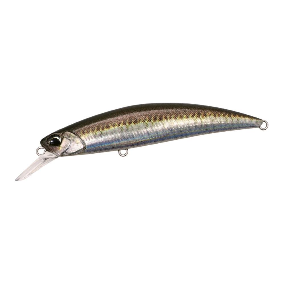 Воблер DUO Spearhead Ryuki 80S SW 8cm 12gr CNA0841 Real Sand Lance