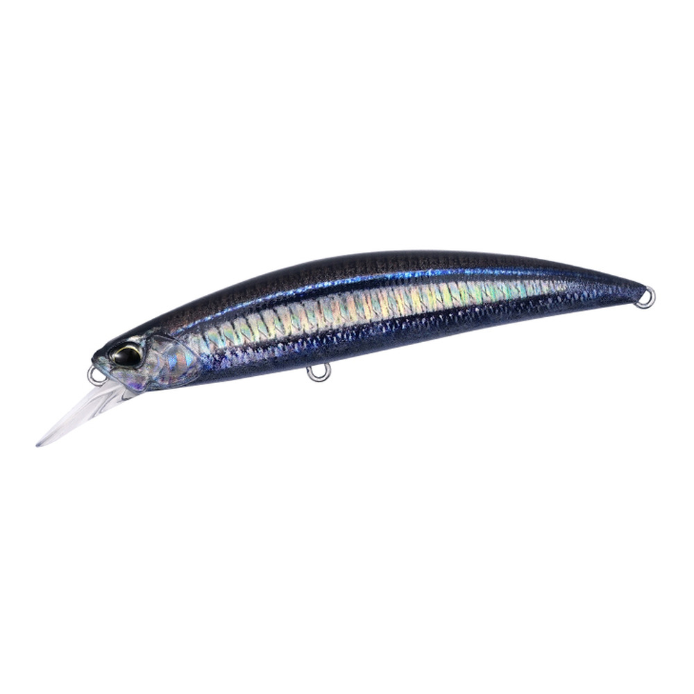 Воблер DUO Spearhead Ryuki 95S WT 9.5cm 17gr SHO0568 Real Silver Nago