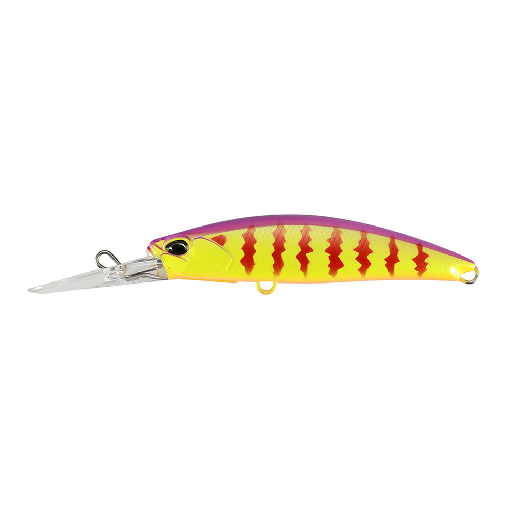 Воблер DUO Realis Fangbait 80DR 8cm 11.5gr ACC3259 Fang Purple Back Gill