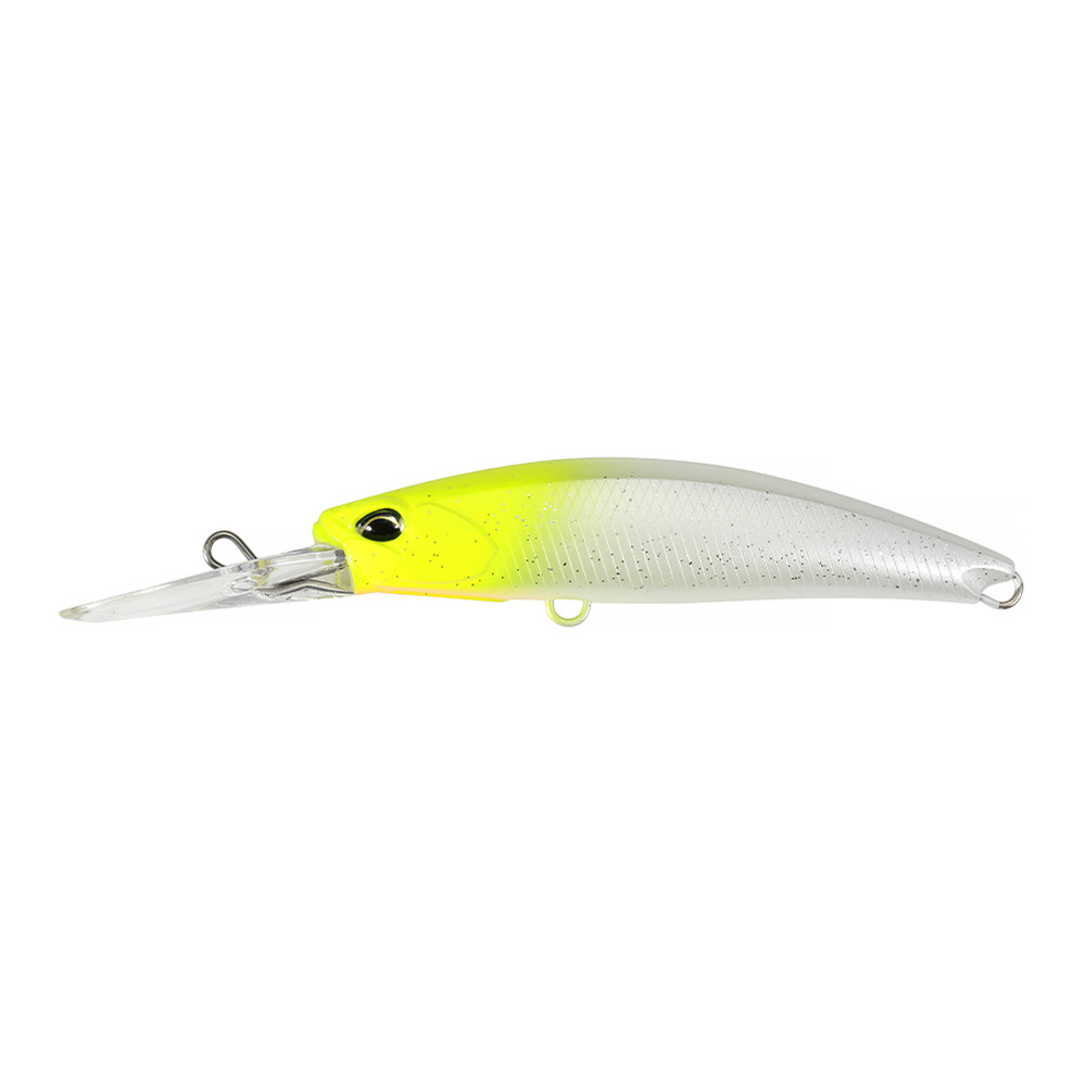 Воблер DUO Realis Fangbait 80DR 8cm 11.5gr ACC3302 Albino