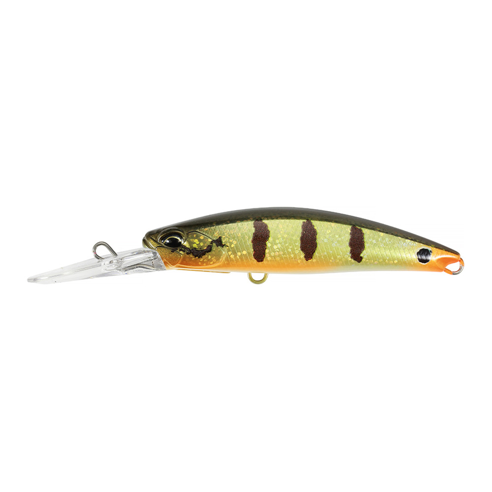 Воблер DUO Realis Fangbait 80DR 8cm 11.5gr AOA3327 Peacock Bass HD