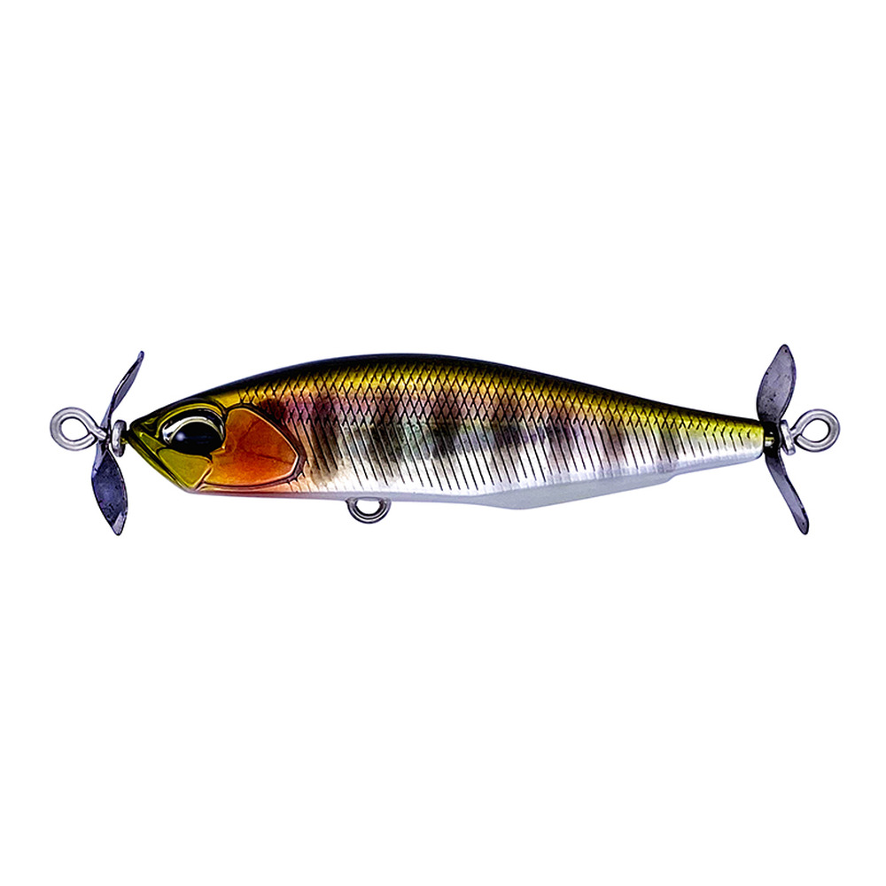 Воблер DUO Realis Spinbait 62 Alpha 6.2cm 10.9gr ADA3058 Prism Gill