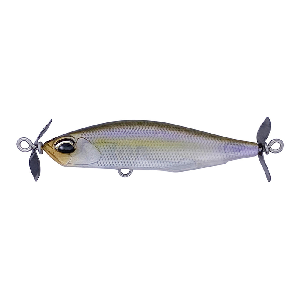 Воблер DUO Realis Spinbait 62 Alpha 6.2cm 10.9gr CCC3176 Morning Dawn