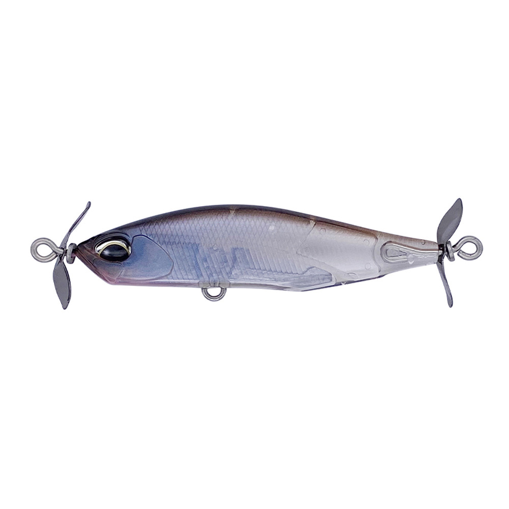 Воблер DUO Realis Spinbait 62 Alpha 6.2cm 10.9gr CCC3339 CL Dace