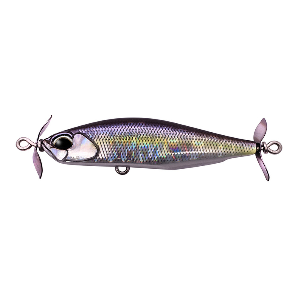 Воблер DUO Realis Spinbait 62 Alpha 6.2cm 10.9gr DPA4009 River Bait
