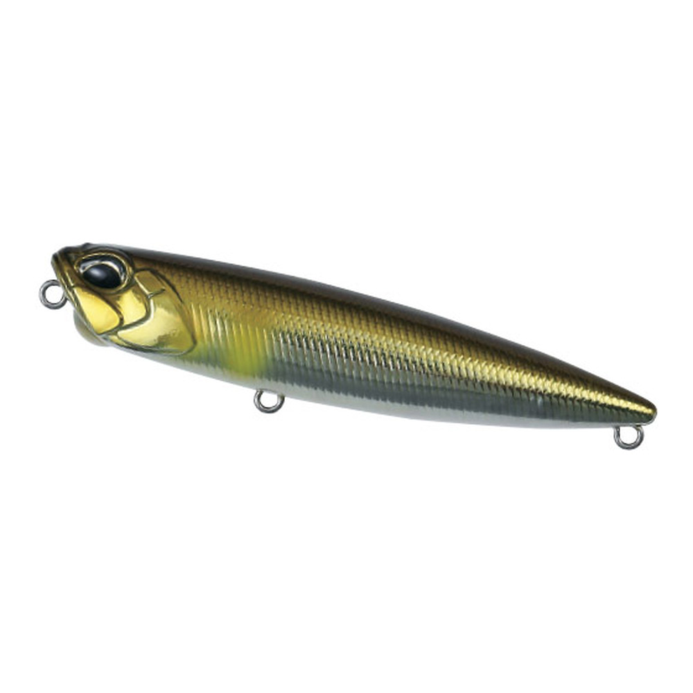 Воблер DUO Realis Pencil 65 6.5cm 5.5gr DRA3050 Half Mirror Ayu
