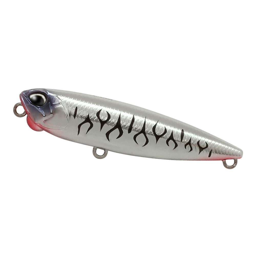 Воблер DUO Realis Pencil 65 6.5cm 5.5gr MCC3124 Chrome Tiger