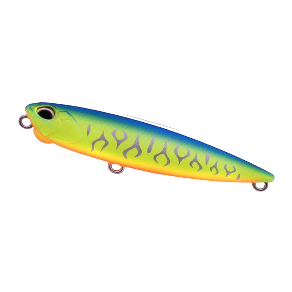 Воблер DUO Realis Pencil 85 8.5cm 9.7gr ACC3049 Mat BB Chart Tiger