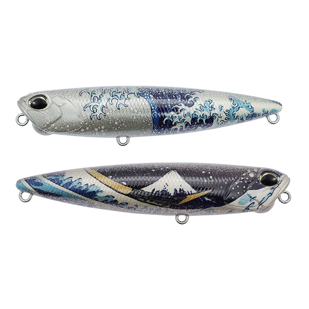 Воблер DUO Realis Pencil 85 8.5cm 9.7gr ACCZ199 Hokusai 25