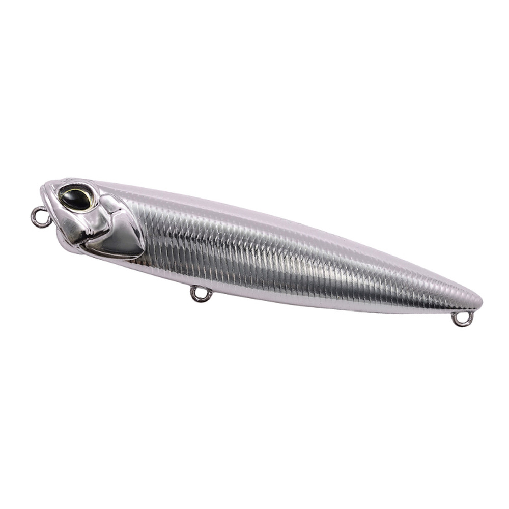 Воблер DUO Realis Pencil 85 8.5cm 9.7gr MCC0522 UV Silver Slash B